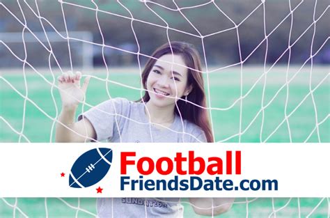 Football dating site